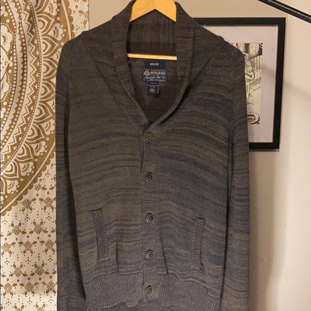 Cardigan Sweater